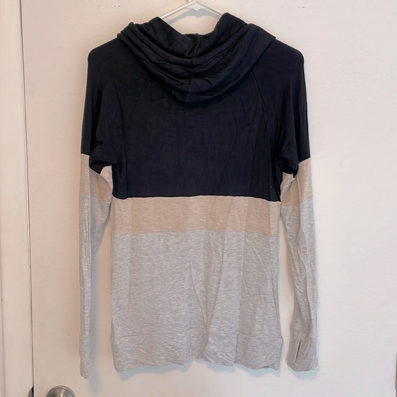Market & Spruce Brenda French Terry Sweatshirt Size XS - Picture 6 of 7